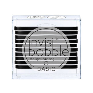 INVISIBOBBLE Резинка для волос invisibobble BASIC True Black