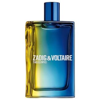 ZADIG&VOLTAIRE This is love! Pour lui, Туалетная вода, спрей 100 мл