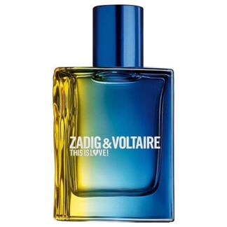 ZADIG&VOLTAIRE This is love! Pour lui, Туалетная вода, спрей 30 мл