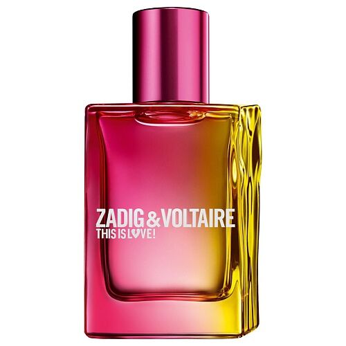 ZADIG&VOLTAIRE This is love! Pour elle, Парфюмерная вода, спрей 30 мл ZVO6035BP фото 1