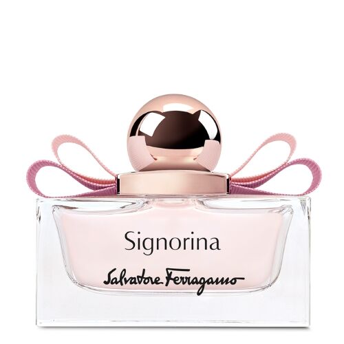 SALVATORE FERRAGAMO Signorina, Парфюмерная вода, спрей 50 мл FER041212 фото 1