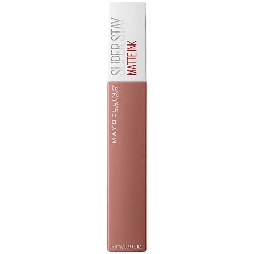 MAYBELLINE NEW YORK Суперстойкая жидкая матовая помада для губ Super Stay MAY_92400 фото 1