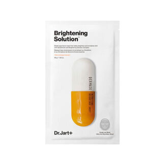 DR. JART+ Маска капсулы красоты детокс Brightening Solution Dermask Ultra-F