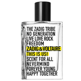 ZADIG&VOLTAIRE THIS IS US!, Туалетная вода, спрей 30 мл