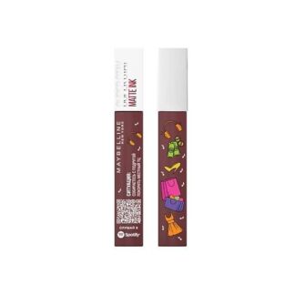 MAYBELLINE NEW YORK Суперстойкая жидкая матовая помада для губ Super Stay