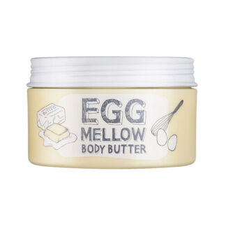 TOO COOL FOR SCHOOL Масло для тела EGG MELLOW BODY BUTTER