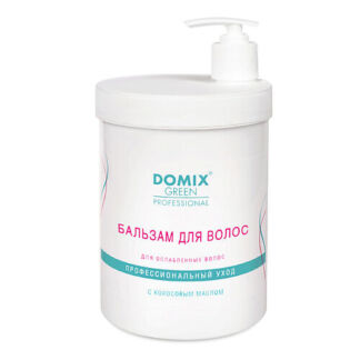 DOMIX DGP Бальзам для ослабленных волос