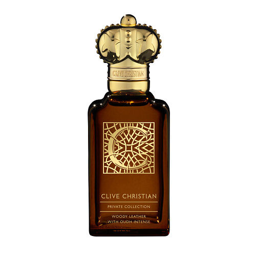 CLIVE CHRISTIAN C WOODY LEATHER PERFUME 50 CLI002483 фото 1