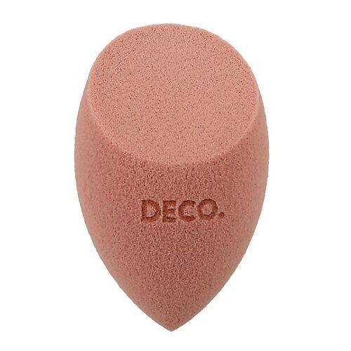 DECO. Спонж для румян BLUSH/CONTOUR срезанный без латекса MPL003293 фото 1