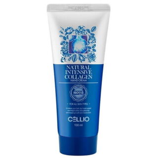 CELLIO Крем для рук с коллагеном INTENSIVE COLLAGEN 180