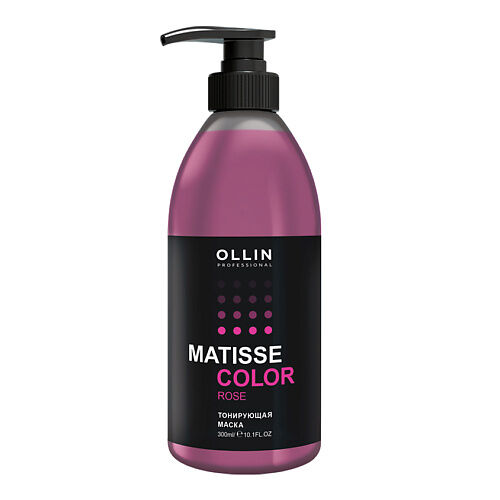 OLLIN PROFESSIONAL Тонирующая маска MATISSE COLOR OLL000156 фото 1