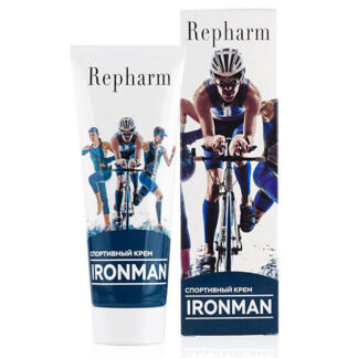 REPHARM Крем для тела «IRONMAN»