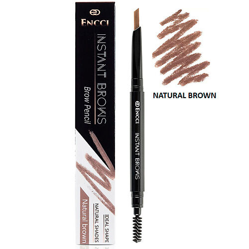 ENCCI Карандаш для бровей INSTANT BROWS MPL015115 фото 1