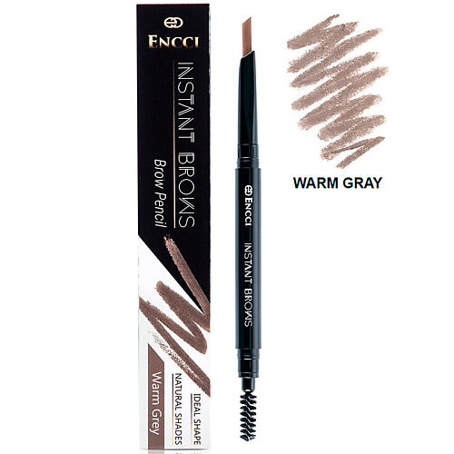 ENCCI Карандаш для бровей INSTANT BROWS MPL015116 фото 1