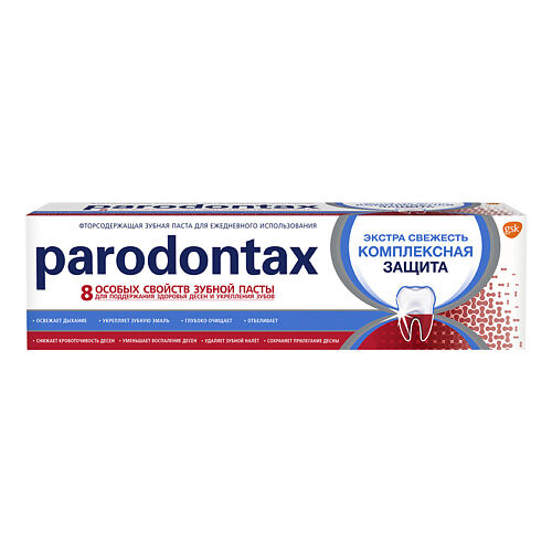 PARODONTAX Зубная паста Комплексная Защита PDX000007 фото 1