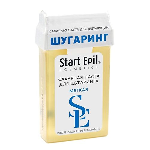 START EPIL Паста для шугаринга в картридже "Мягкая" EPL000006 фото 1