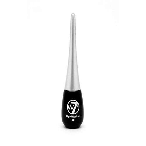 W7 Жидкая подводка для глаз Eyeliner Pot WCO00ELP3 фото 1