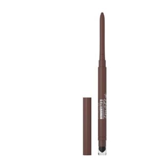 MAYBELLINE NEW YORK Карандаш для глаз гелевый Tattoo Liner Smokey