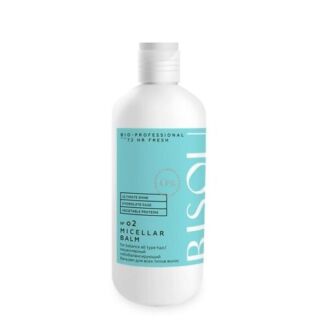 BISOU Мицеллярный бальзам для всех типов волос till 72 HR FRESH 285.0