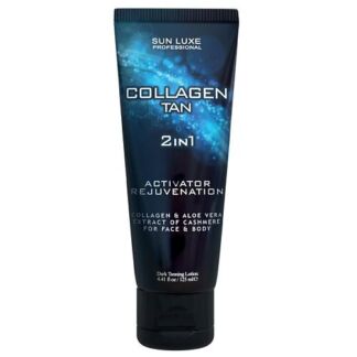 Sun Luxe Professional Лосьон для загара в солярии "Callogen Tan"