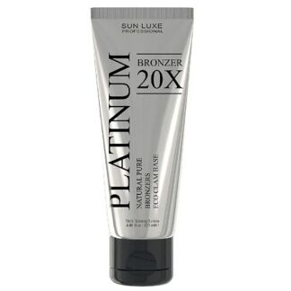 Sun Luxe Professional Крем для загара в солярии "Platinum Bronzer 20x"