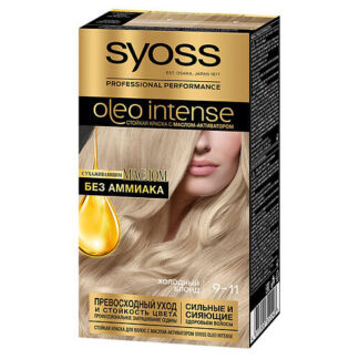 SYOSS Краска для волос Oleo Intense