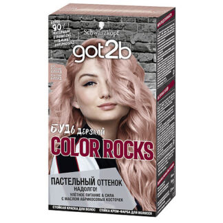 GOT2B Краска для волос Color Rocks