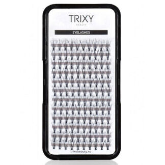 TRIXY BEAUTY Ресницы-пучки Smart (0.10мм, 10мм)