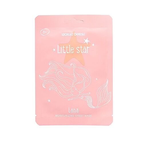 MORIKI DORIKI Тканевая маска Little Star LANA Moisturizing Sheet Mask CLOR10590 фото 1