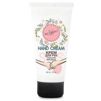 MODAMO Крем для рук Hand Cream SOS "Горький миндаль"