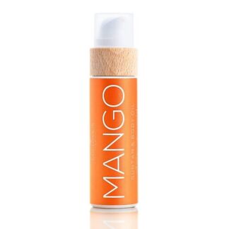 COCOSOLIS Масло для загара MANGO Suntan & Body Oil