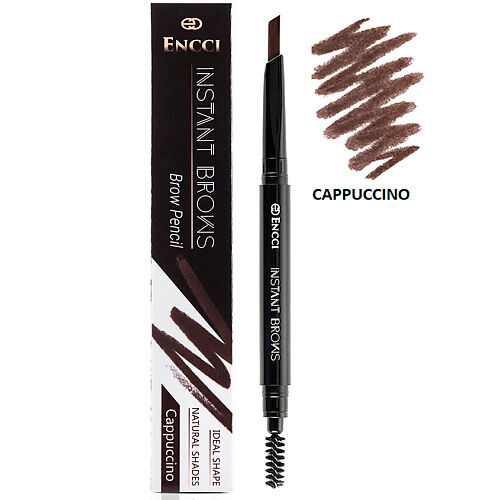 ENCCI Карандаш для бровей INSTANT BROWS MPL015112 фото 1