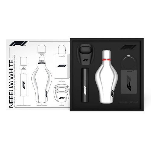 FORMULA 1 Подарочный набор NEEEUM WHITE FR1032129 фото 1