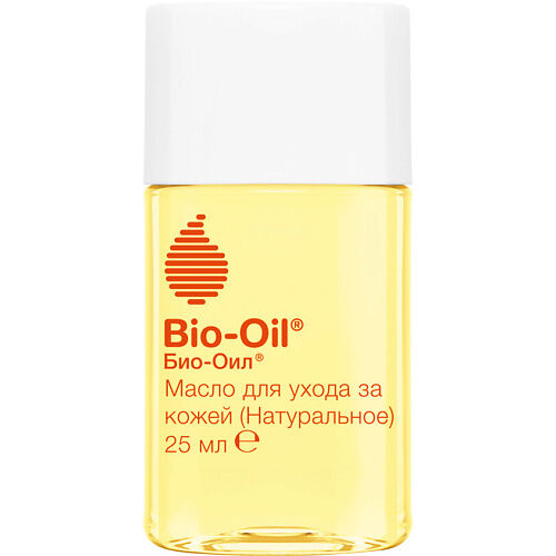 BIO-OIL Натуральное масло косметическое от шрамов, растяжек, неровного тона OIL100156 фото 1