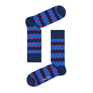 HAPPY SOCKS Носки Squiggly 6000