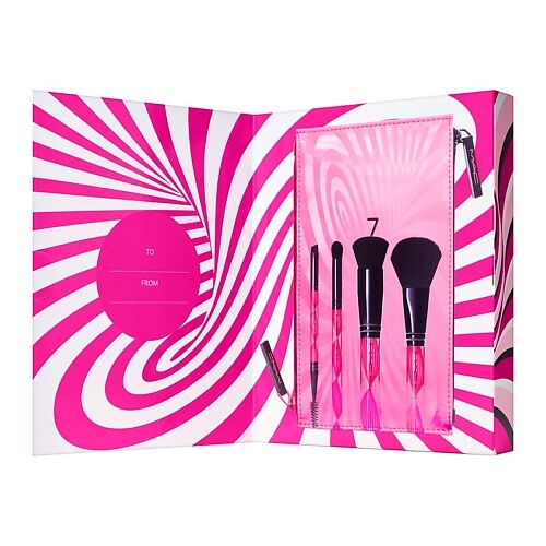 MAC Набор для лица Wave Your Wand Brush Kit MAC968198 фото 1