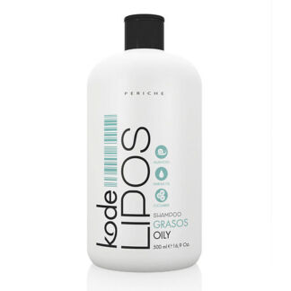 PERICHE PROFESIONAL Шампунь для жирных волос Kode "LIPOS Shampoo Oily" 500.