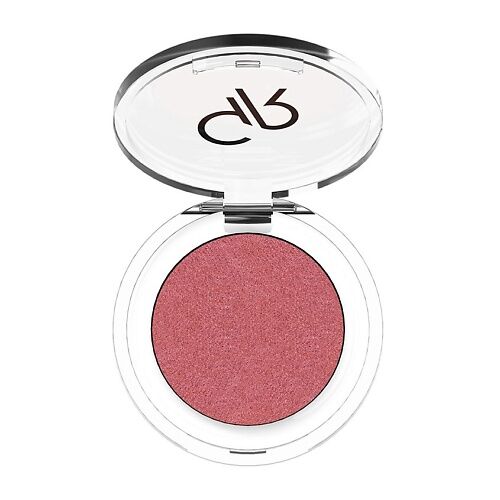 GOLDEN ROSE Тени SOFT COLOR PEARL MONO Eyeshadow MPL023230 фото 1