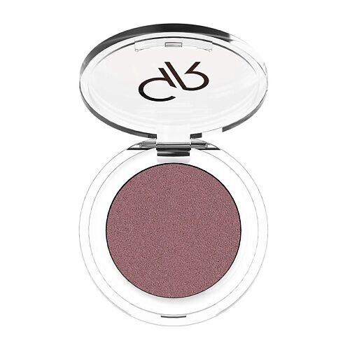 GOLDEN ROSE Тени SOFT COLOR PEARL MONO Eyeshadow MPL023238 фото 1