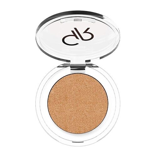 GOLDEN ROSE Тени SOFT COLOR PEARL MONO Eyeshadow MPL023226 фото 1