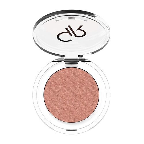 GOLDEN ROSE Тени SOFT COLOR PEARL MONO Eyeshadow MPL023228 фото 1