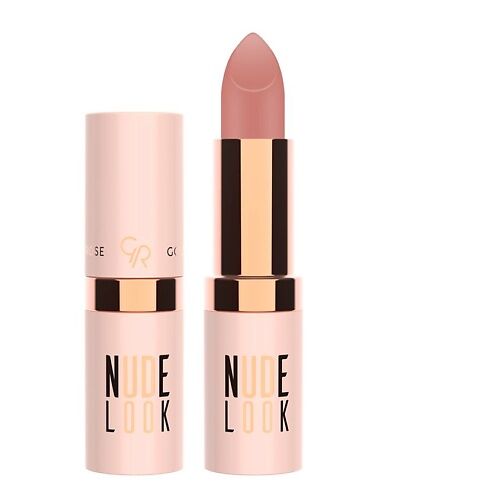 GOLDEN ROSE Помада для губ NUDE LOOK PERFECT MATTE Lipstick MPL023195 фото 1