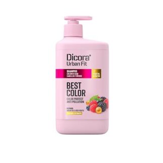 Dicora UrbanFit Шампунь для окрашенных волос Best Color