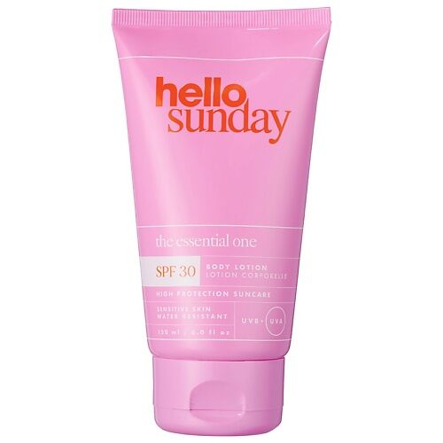 HELLO SUNDAY Лосьон для тела SPF 30 SND000004 фото 1