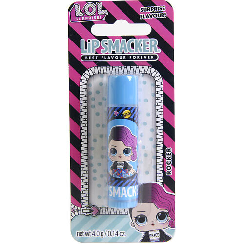 LIP SMACKER Бальзам для губ L.O.L. Surprise! с ароматом ваниль LPS594602 фото 1