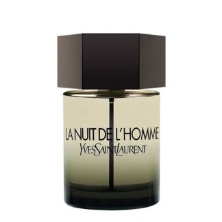 Туалетная вода YSL La Nuit de l'Homme