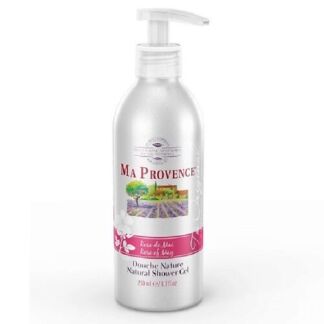 MA PROVENCE Гель для душа Майская Роза