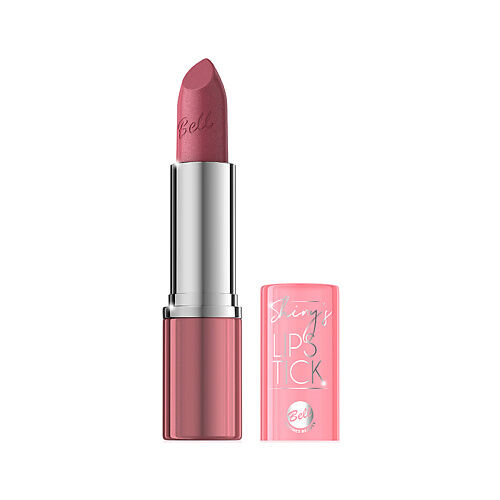 BELL Помада для губ SHINYS LIPSTICK с шиммером MPL026225 фото 1