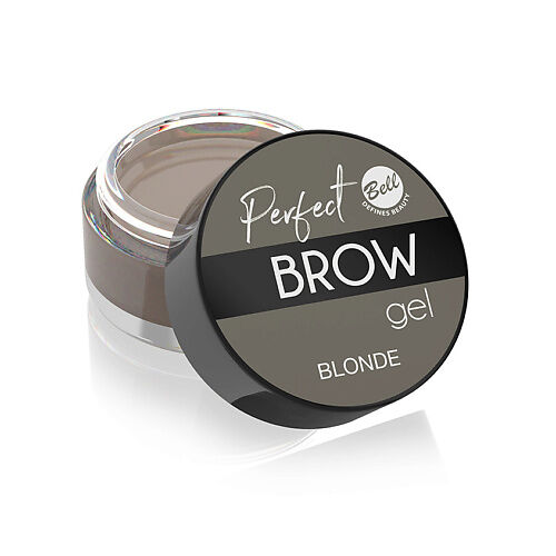 BELL Гель для бровей PERFECT BROW GEL MPL026281 фото 1