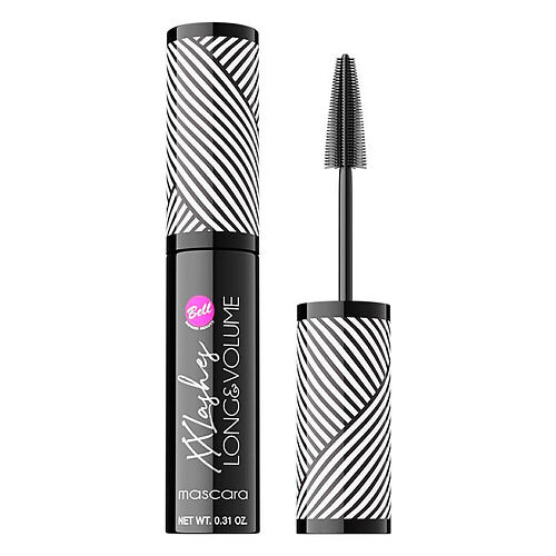 BELL Тушь для ресниц XXLASHES LONG & VOLUME MASCARA интенсивно удлиняющая MPL026266 фото 1